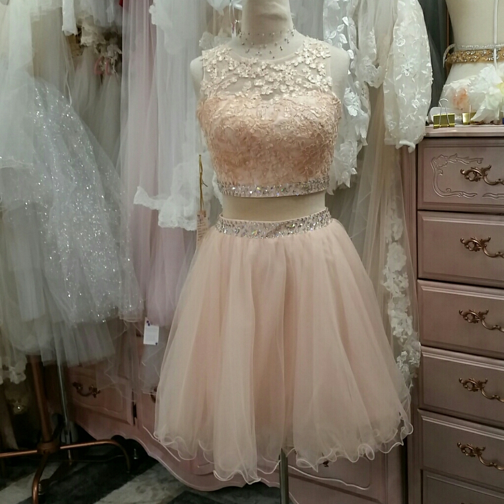 Homecoming dress